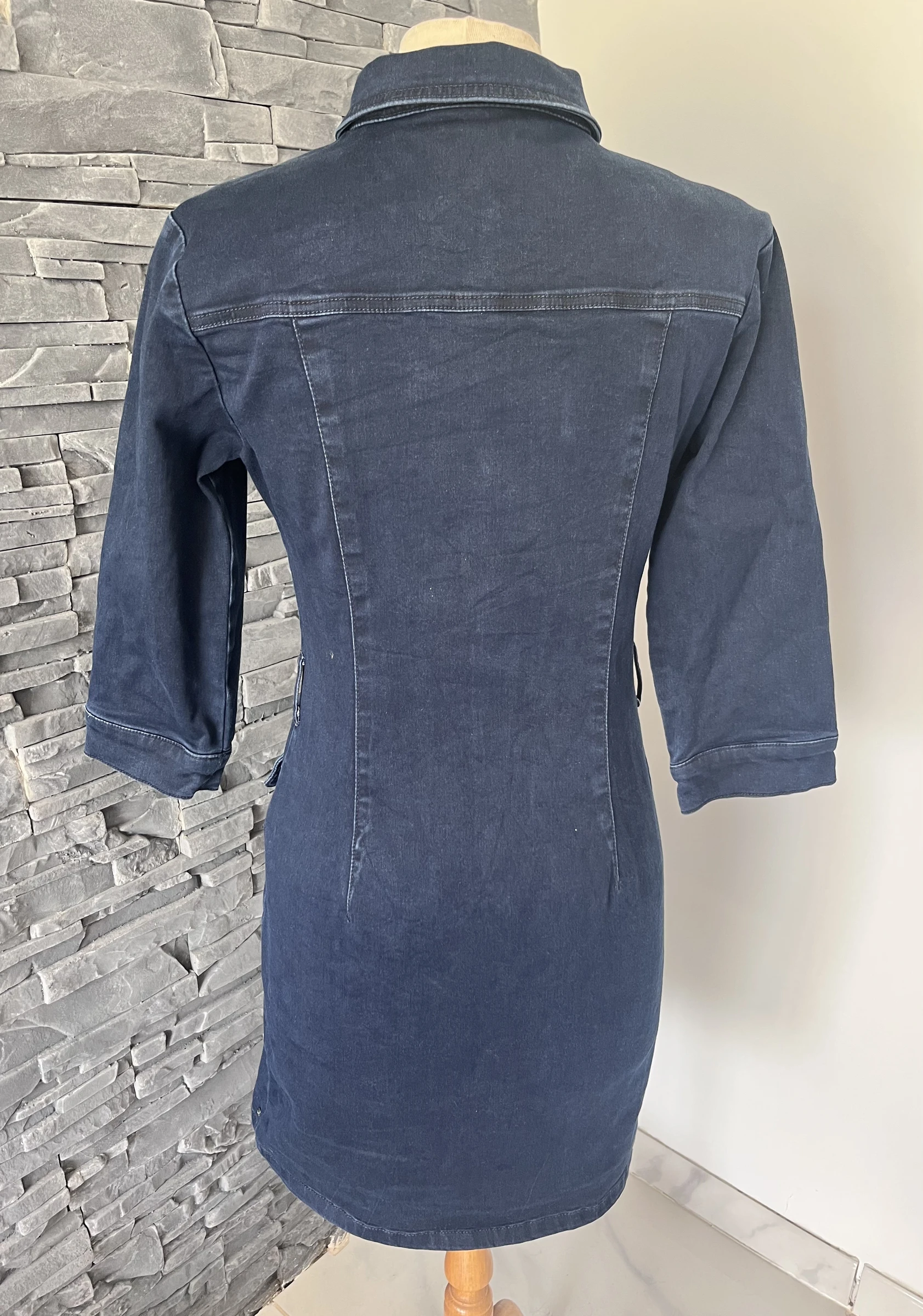 Vestido de mezclilla Bonobo talla XS - Muy buen estado – photo 4